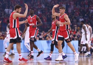 Το «κόλπο» του Ολυμπιακού με Βεζένκοφ και Ντόρσει δικαιώθηκε: Με 6+1 ξένους και του χρόνου η Basket League