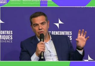 Τσίπρας: Η Αριστερά όταν κυβερνά οφείλει να συγκρούεται με τα συμφέροντα – Αυτή είναι η διαφορά της με τη Δεξιά