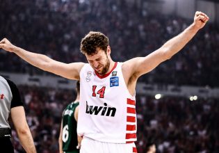 Ο Ολυμπιακός προανήγγειλε Βεζένκοφ με… Βασίλη Καρρά (vid)