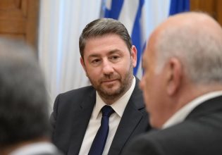 Ανδρουλάκης: Οι εκβιασμοί για την ηλεκτρονική συνταγογράφηση στρέφονται κατά των ασφαλισμένων