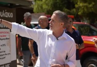 Νέο σποτ Γερουλάνου: Οι Δήμοι και οι εθελοντές του ΣΠΑΥ δείχνουν τον δρόμο για την πολιτική μας προστασία