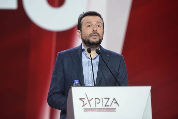 Παππάς για οικονομικά ΣΥΡΙΖΑ: Να υπάρξει μία ηγετική πρωτοβουλία που να κλείνει το θέμα