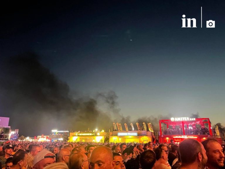 Φωτιά στο Φάληρο – Γέμισε μαύρους καπνούς η περιοχή