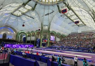 Ολυμπιακοί Αγώνες: To συναρπαστικό Grand Palais κόβει την ανάσα στο Παρίσι (pics)