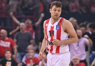 Οι καλύτερες εμφανίσεις του Βεζένκοφ με τον Ολυμπιακό (vid)