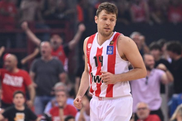 Οι καλύτερες εμφανίσεις του Βεζένκοφ με τον Ολυμπιακό (vid)