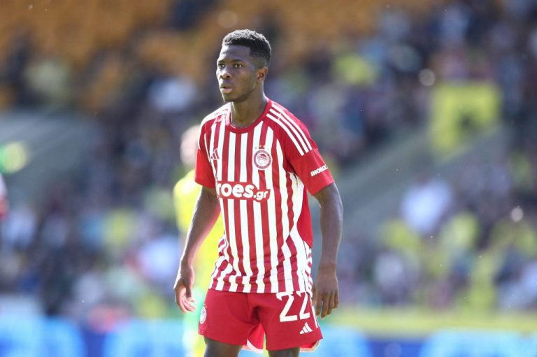 Στην Λουντογκόρετς ο Αγκιμπού Καμαρά