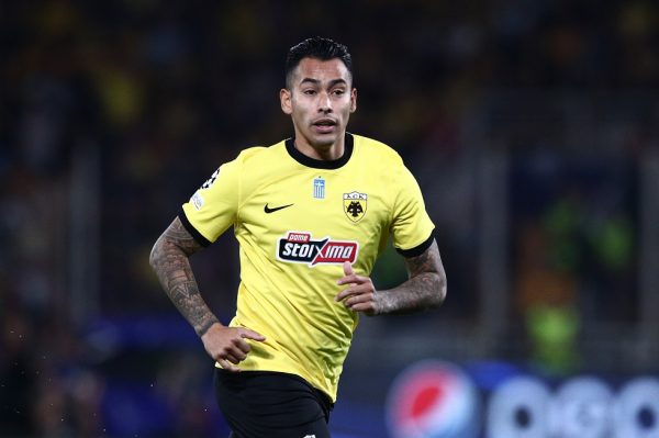 Άρης: Κρούση σε Αραούχο