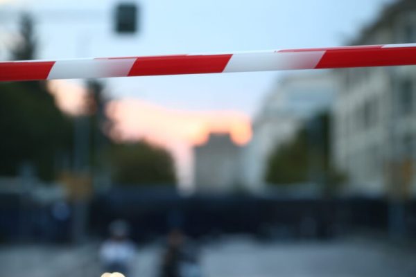 Απαγόρευση συγκεντρώσεων αύριο στο Παλαιό Φάληρο