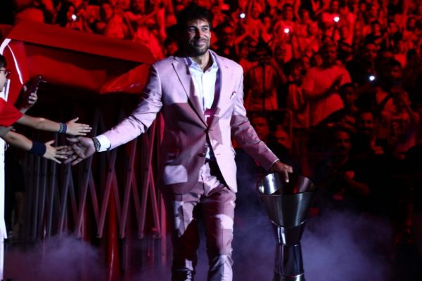 «Έφυγαν» 6.000 εισιτήρια για τη μεγάλη βραδιά του Πρίντεζη