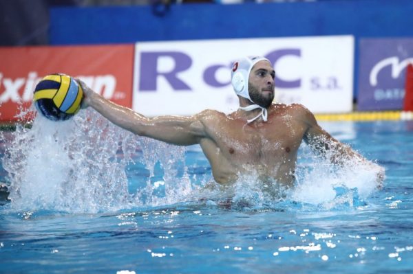 Στον Ολυμπιακό και τη νέα σεζόν ο Φουντούλης (pic)