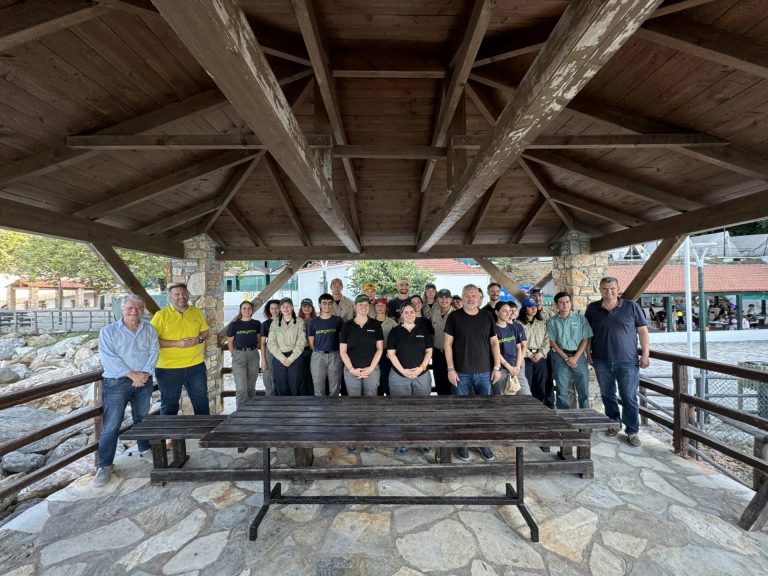 Πρωτοποριακή συνεργασία δικτύου Δήμων με λίμνες και Ελλήνων ομογενών