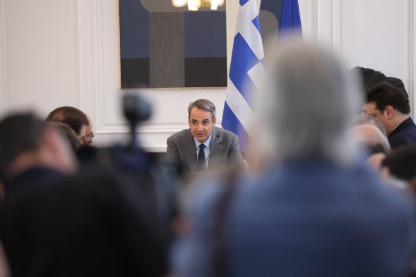 Υπουργικό συμβούλιο: Συνεδριάζει σήμερα υπό τον Μητσοτάκη – Τι θα συζητηθεί