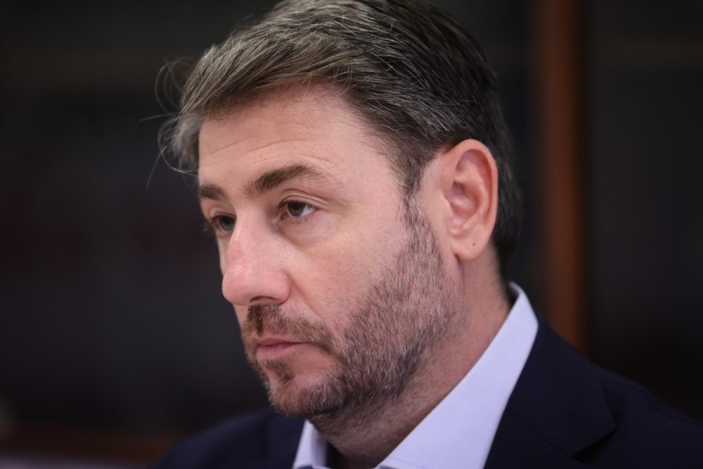 «Αγαπητέ Στέφανε»: Η απάντηση του Ανδρουλάκη στον Κασσελάκη για το Κυπριακό