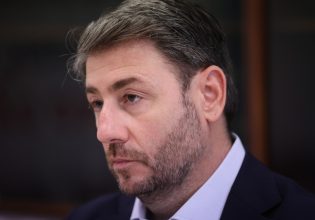 «Αγαπητέ Στέφανε»: Η απάντηση του Ανδρουλάκη στον Κασσελάκη για το Κυπριακό