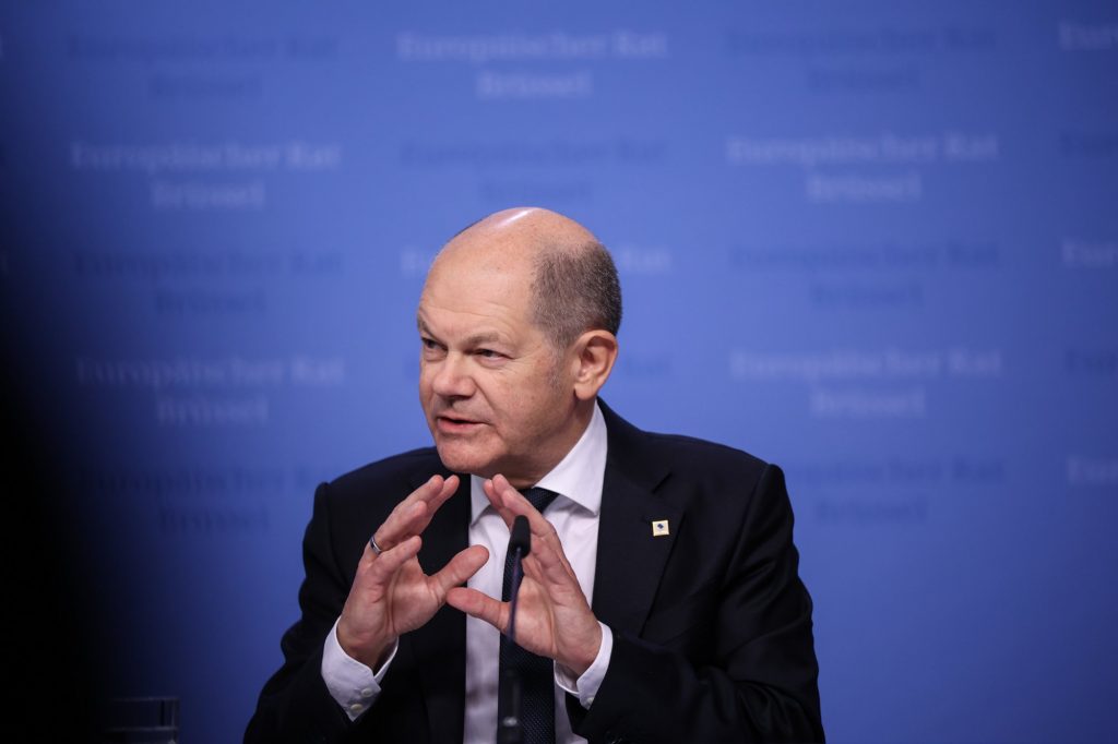 Όλαφ Σολτς: Πολύ πιθανό η Κάμαλα Χάρις να κερδίσει τις εκλογές – Θα είμαι εκ νέου υποψήφιος για την καγκελαρία