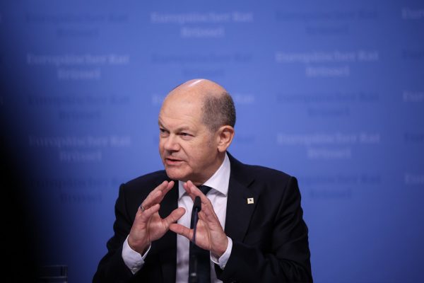 Όλαφ Σολτς: Πολύ πιθανό η Κάμαλα Χάρις να κερδίσει τις εκλογές – Θα είμαι εκ νέου υποψήφιος για την καγκελαρία