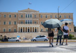 Καιρός: Τέλος η μίνι δροσιά – Τα 40άρια ξανάρχονται