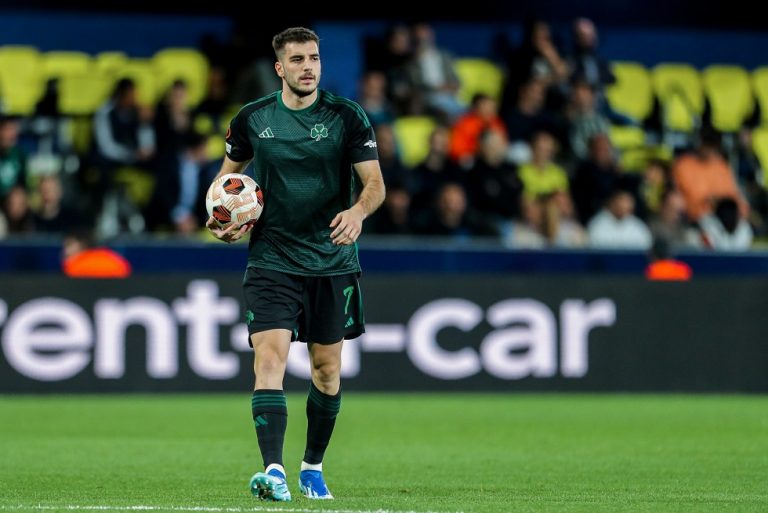 Εξελίξεις με Ιωαννίδη: Η Σπόρτινγκ, ο Παναθηναϊκός και το νέο συμβόλαιο