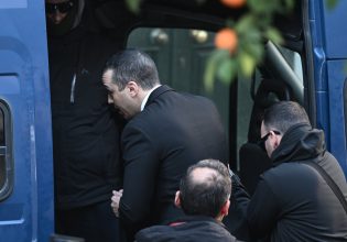 Ηλίας Κασιδιάρης: Απορρίφθηκε το αίτημα αποφυλάκισης