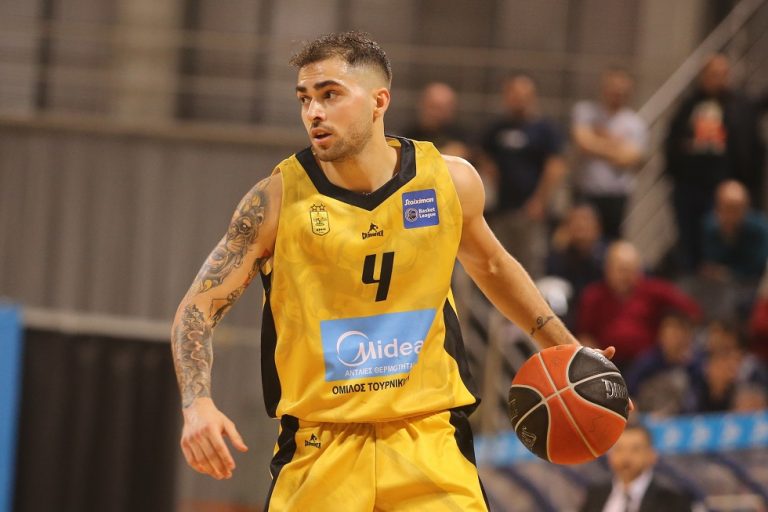 Το πρόγραμμα του Άρη στο EuroCup