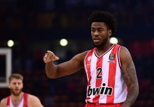 Μένει και τυπικά στον Ολυμπιακό ο Μόουζες Ράιτ