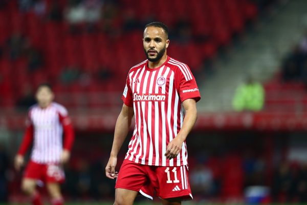 Ελ Αραμπί: «Η οικογένεια του Ολυμπιακού θα έχει για πάντα μια θέση στην καρδιά μου» (pics, vid)