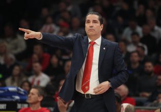 Σφαιρόπουλος για την Εθνική: «Είναι δύσκολος ο όμιλος, αλλά έχουμε τις δυνατότητες να φτάσουμε ψηλά»