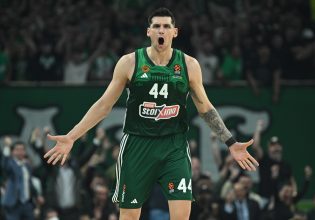 Μήτογλου: «Ο Ναν πήρε μεγάλο βάρος από τους ώμους μας» (vid)