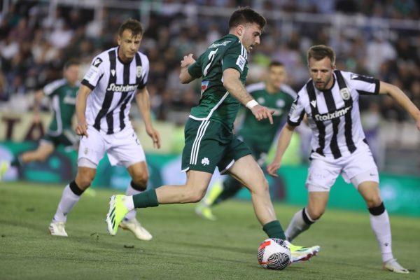 LIVE η κλήρωση Παναθηναϊκού και ΠΑΟΚ στον 3ο προκριματικό του Europa League