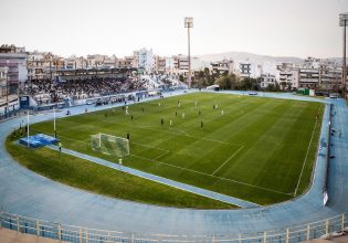 Δεν δήλωσε συμμετοχή στη Superleague 2 και υποβιβάζεται στη Γ’ Εθνική ο Ιωνικός