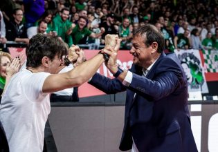 Ο Γιαννακόπουλος προανήγγειλε επέκταση του Αταμάν (pic)