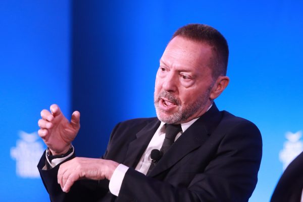 Στουρνάρας: «Λογικές» ακόμα δύο μειώσεις επιτοκίων από την ΕΚΤ