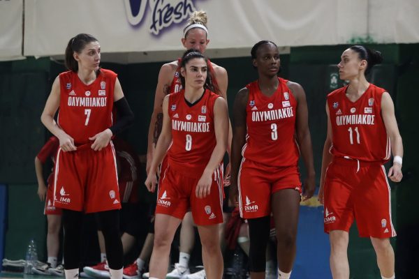 Στην Εuroleague Γυναικών και πάλι ο Ολυμπιακός (pic)