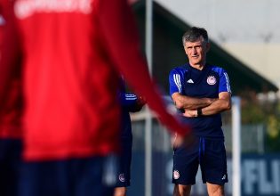 Ολυμπιακός: Η «πρώτη» ενόψει της νέας σεζόν (vids)