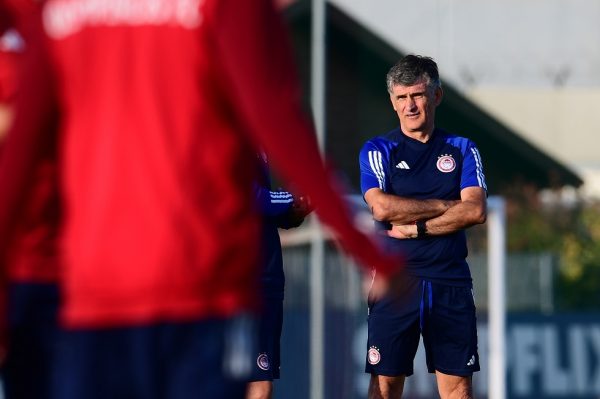 Ολυμπιακός: Η «πρώτη» ενόψει της νέας σεζόν (vids)