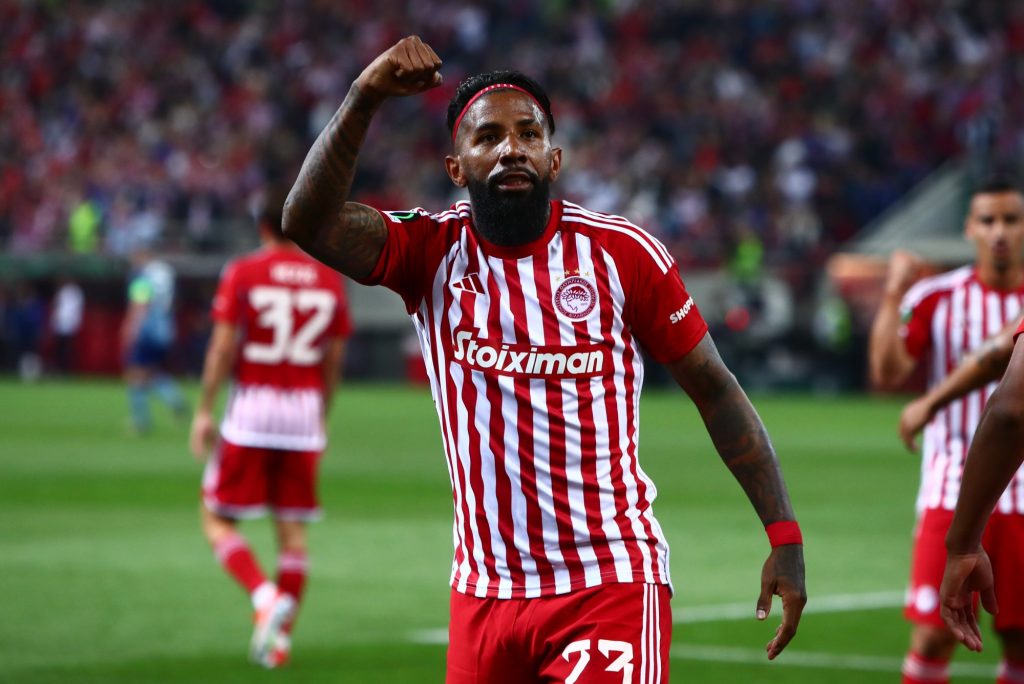 Ο Ροντινέι συναντήθηκε με τον Γιάννη Αντετοκούνμπο (pic)