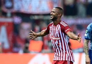 Οι ερυθρόλευκες καρδούλες της UEFA για την ανανέωση του Ελ Κααμπί με τον Ολυμπιακό (vid)