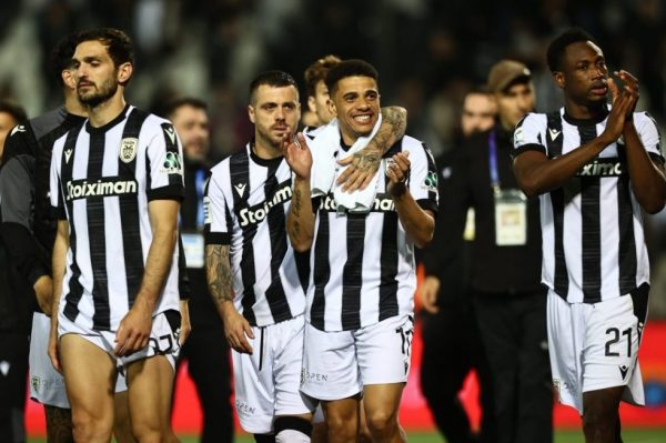 Μαθαίνει αντίπαλο στα προκριματικά του Champions League ο ΠΑΟΚ