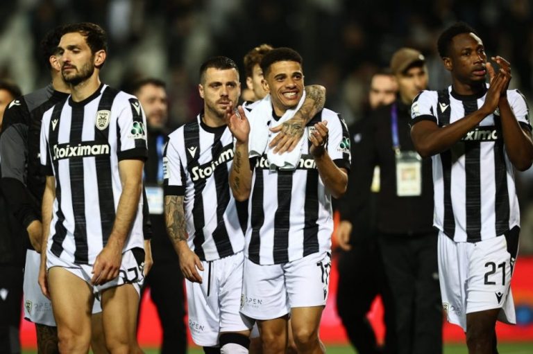 Μαθαίνει αντίπαλο στα προκριματικά του Champions League ο ΠΑΟΚ
