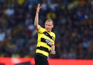 ΑΕΚ: Στην Ολλανδία οι Βίντα, Γκατσίνοβιτς και Σιμάνσκι