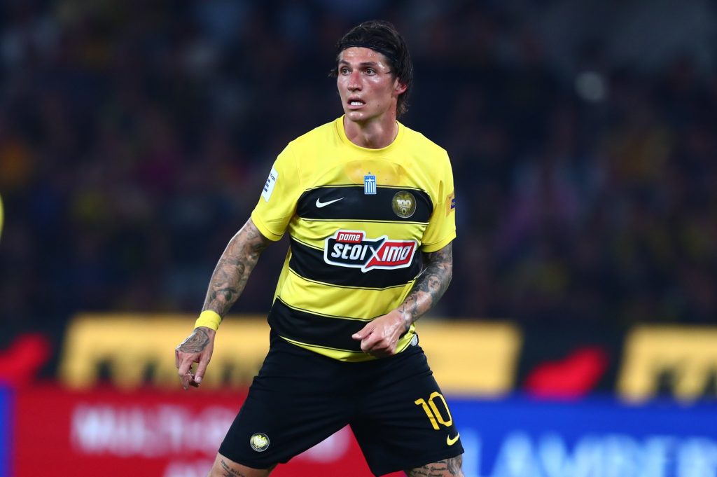 Τσούμπερ: «Να αφήσω το αποτύπωμά μου και σε αυτό το Euro – Δεν παίζει ρόλο η ηλικία»