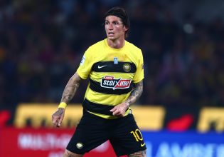 Τσούμπερ: «Να αφήσω το αποτύπωμά μου και σε αυτό το Euro – Δεν παίζει ρόλο η ηλικία»