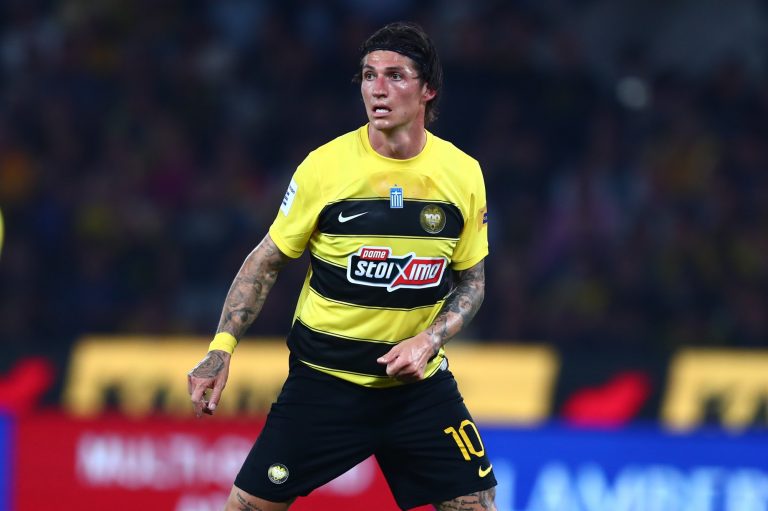 Τσούμπερ: «Να αφήσω το αποτύπωμά μου και σε αυτό το Euro – Δεν παίζει ρόλο η ηλικία»