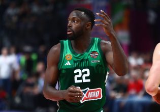 Παναθηναϊκός: Το μήνυμα του Γκραντ για τη νέα σεζόν