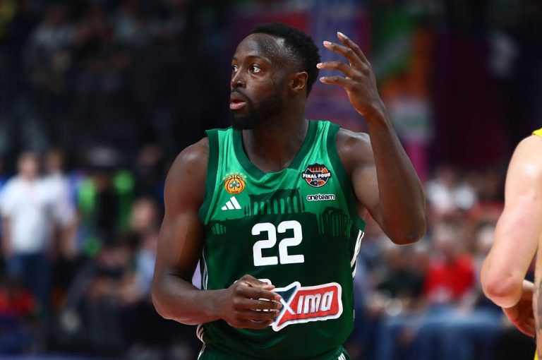 Παναθηναϊκός: Το μήνυμα του Γκραντ για τη νέα σεζόν