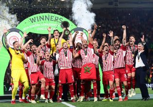 Στο εξώφυλλο του World Soccer ο Ολυμπιακός (pic)