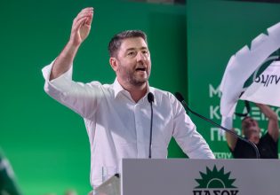 Νίκος Ανδρουλάκης: Τι λέει για το ΠΑΣΟΚ και τους υποψήφιους αρχηγούς