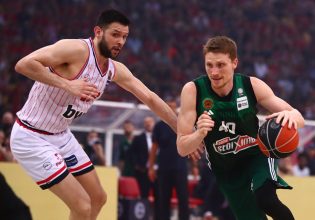 Το πρόγραμμα της πρεμιέρας στη Euroleague: Εκτός έδρας δοκιμασίες για Παναθηναϊκό, Ολυμπιακό