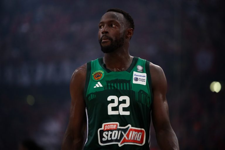 Κορυφαίος αμυντικός της χρονιάς στη Stoiximan Basket League ο Γκραντ